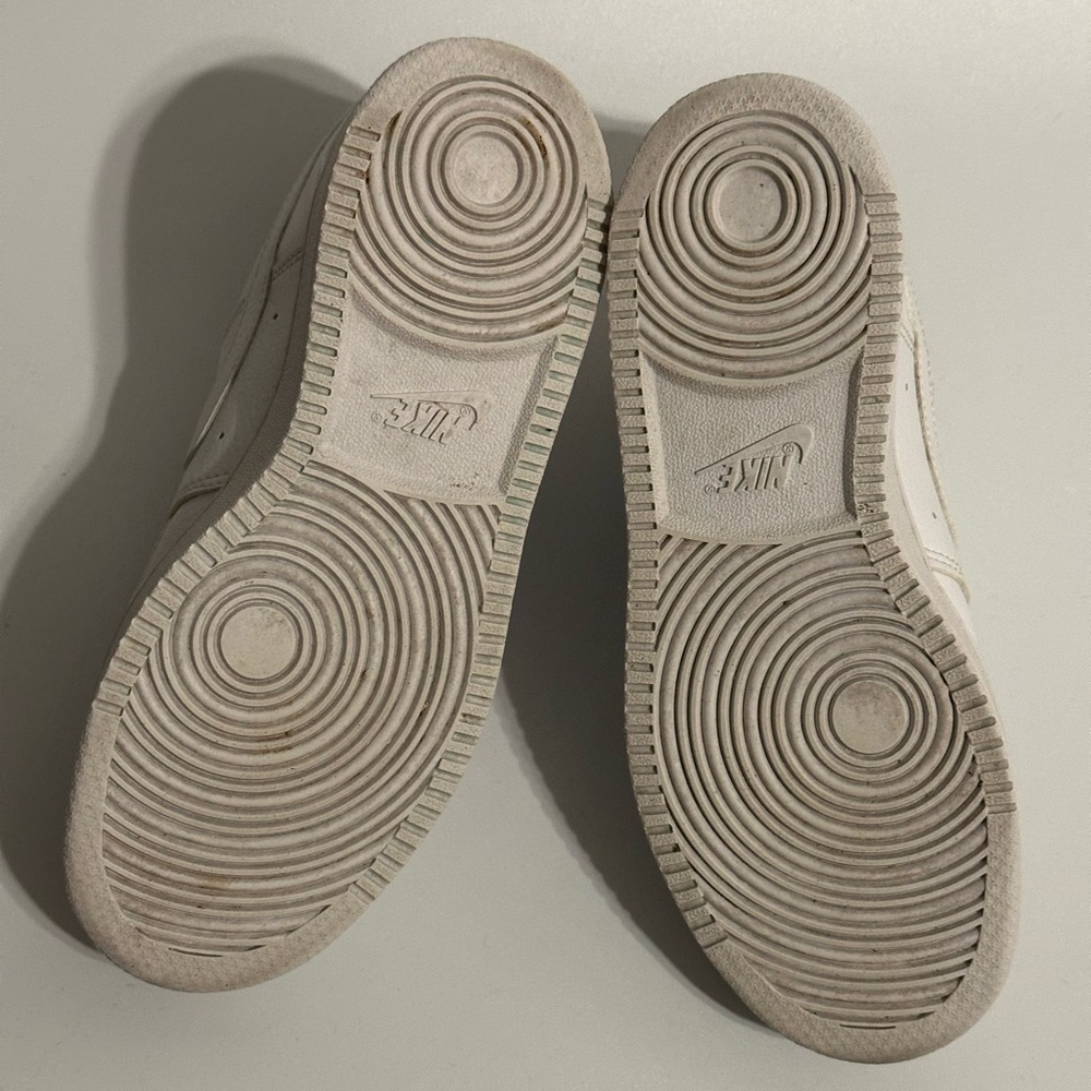Woman Nike Air Force One White Size: 5.5 - Picture 6 of 6